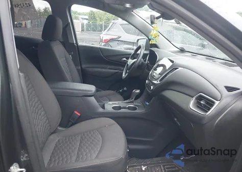 2021 Chevrolet Equinox Awd Lt from USA, damaged, VIN 3GNAXUEVXML378399